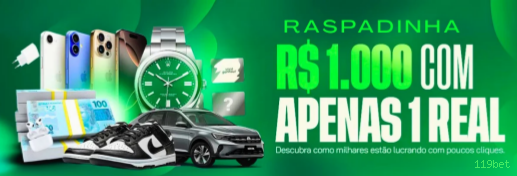 Cadastro rápido e seguro na 119bet