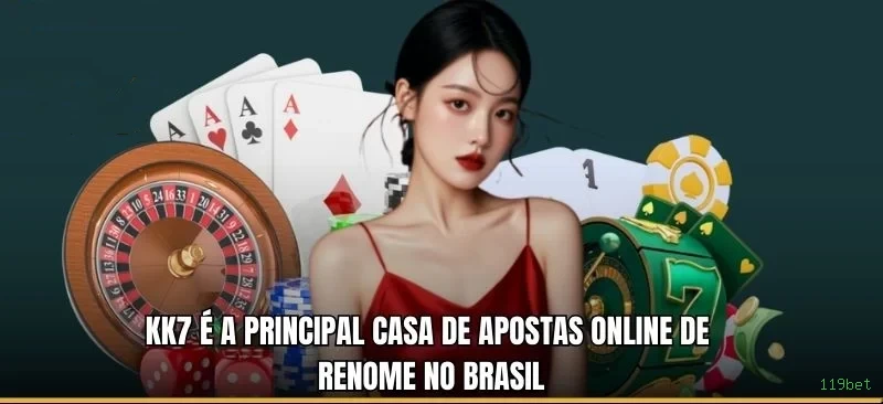 Página oficial da 119bet no Facebook