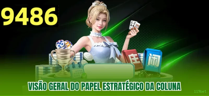 Slots online da 119bet com jackpots progressivos