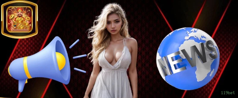 Ganhe prêmios incríveis na 119bet